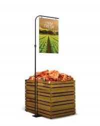 Stellar Pallet Stands